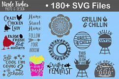 Mega SVG Bundle Product Image 5