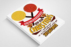 Marry Christmas Flyer Product Image 2