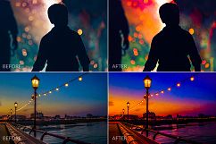 Night Lr Presets Product Image 12