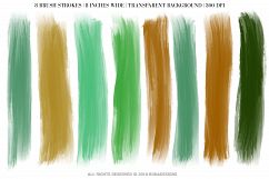Brush Strokes Product Image 2
