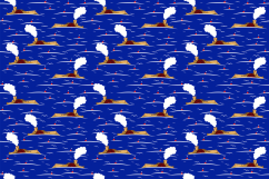 Industrial seamless patterns set. Product Image 4