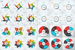 120 cycle infographics (part 2) Product Image 5