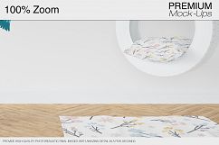 Kids Teepee, Pouf, Wall &amp; Frames Set Product Image 5