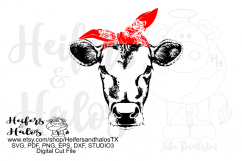 bandana heifer Product Image 1