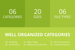 166 Shopping Glyph Inverted Icons Product Image 3