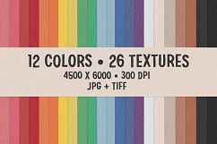 Construction Paper Texture Pack Product Image 4