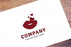 Hearts Kiss Logo Product Image 2
