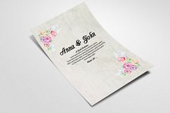 Wedding Invitation Cards Pack Product Image 2