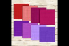 254 Hatch Denim Cloth Texture Digital Papers Product Image 3