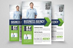 Employment Business Agency Flyer Product Image 1