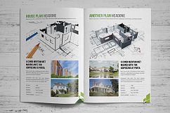 Real Estate Brochure Catalog v1 Product Image 5