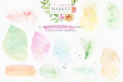 Flower Market Watercolor Collection Product Image 23