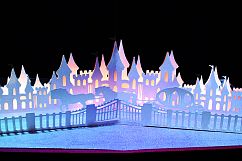 Magical Castle pop up card Product Image 1