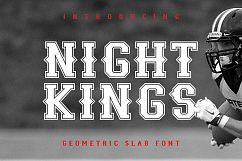 Night Kings  Product Image 1
