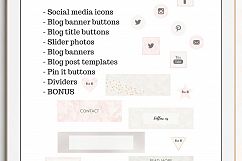 The Creative blog kit Product Image 5