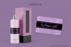 Pink and Purple Metallics Product Image 8