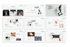 Doodles PowerPoint Template Product Image 5