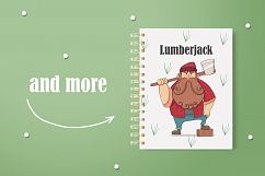 Lumberjack Product Image 5