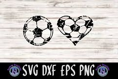 Distressed Sports Set of 12 Bundle | SVG DXF EPS PNG Files Product Image 5