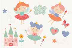Fairies &amp; unicorns Product Image 3