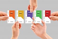Quote it Business Card - BC067 Product Image 3