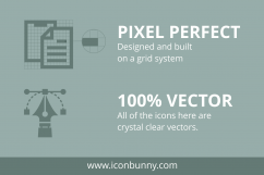 110 Mobile Interface Filled Round Corner Icons Product Image 6