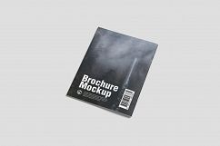 US Letter Brochure Mockup Product Image 8