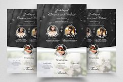 Wedding Invitation Flyer Product Image 1