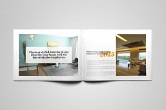 Interior Design Brochure / Catalog Product Image 7