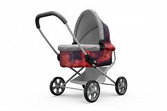 Baby Stroller Mockup Product Image 9