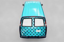 Van Mockup Product Image 8