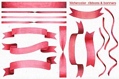 Ribbons, Banners &amp; Bows set Product Image 3
