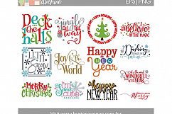 Burton Avenue Mega SVG Bundle for Cricut, Silhouette Product Image 2
