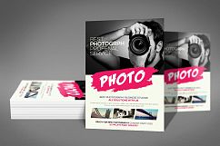 Professional Photography Studio Flyer Product Image 2
