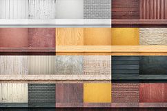 100 Realistic Shelves on Wall. Set 1 Product Image 6