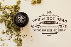 Beer Cap | Logo Mockup Product Image 4