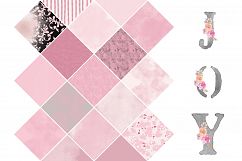 Paint and Pink Textures+quotes Product Image 6