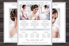 Photography Pricing Guide Template Product Image 1
