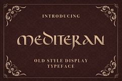 Mediteran Product Image 1