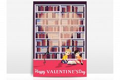 Valentine's Day Card Product Image 2