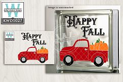 Autumn Truck Design KWD1027 Product Image 3