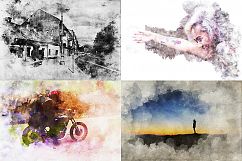 Watercolor Painting Studio Vol. 05 Product Image 6