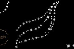 Diamonds Clipart - Glitter Overlay Product Image 2