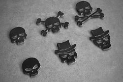 Skulls Bundle - Limited time offer! Product Image 2