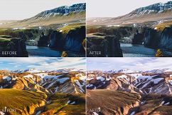 Tundra Lr Presets Product Image 5