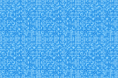 5 seamless patterns with the image of valves, and pipes. Product Image 3