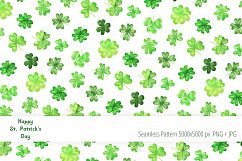 Watercolor St Patricks Day Collection Product Image 4