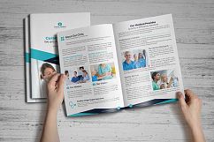 Medical HealthCare Brochure v1 Product Image 2