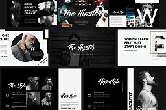 The Hipster Keynote Product Image 1