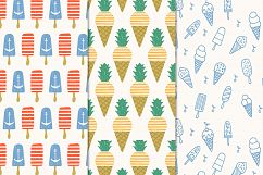 Ice Cream Clipart Eps&amp;Png Product Image 8